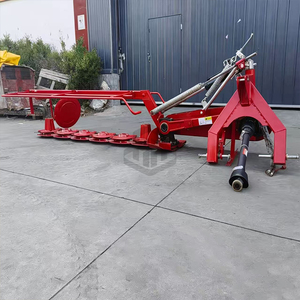Oferta Especial: Segadora Rotativa de Tambor para Tractor, Cortadora de Alfalfa y Ensilaje, Cosechadora - Product Image 4