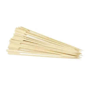 2024 Good Quality Barbecue Bamboo Skewers With Cheap Price