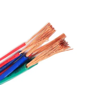 Best Price Customized Copper Core Heating Wire PVC Insulated For Electric Blanket