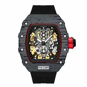 Nuevo Reloj Mecánico Automático para Hombre Network Red Hollow, Reloj Miller para Hombre - Product Image 1