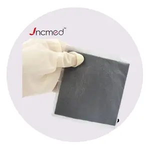 Active Carbon Fiber Silver Solution Accelerate wound healing medical Wound Dressing