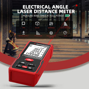 جهاز قياس ليزري عالي الجودة 100 متر من Sndway أداة قياس رقمية لأجل العمل كليًا - Product Image 3