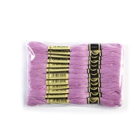 Grosir Warna Benang Jahit Poly Cotton Core Spun Benang Jahit