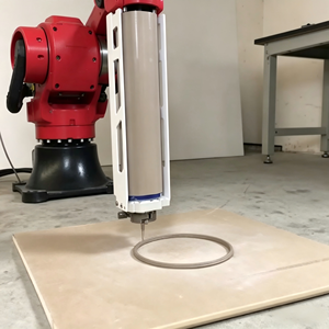 Robot de Impresión 3D de Alta Precisión Borunte 2026 de 1850 mm, Brazo Robótico Industrial de 6 Ejes con Accionamiento Hidráulico/Neumático, Motor PLC, IP54 - Product Image 5