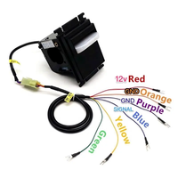Accepteur de billets ICT TP70 et accepteur de billets TB77 pour machine de jeu vidéo de compétences – Meilleures ventes