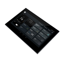 Sept. Écran tactile intelligent 14 pouces pour la maison, Android Linux, montage mural, pour la surveillance de l'automatisation domestique