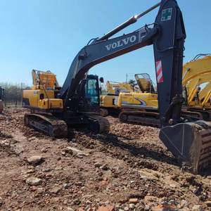 Excavadora de Segunda Mano Volvo EC210, Excavadora Volvo Usada de 21 Toneladas, Máquina Pesada de Alta Calidad a Bajo Precio en Venta - Product Image 5