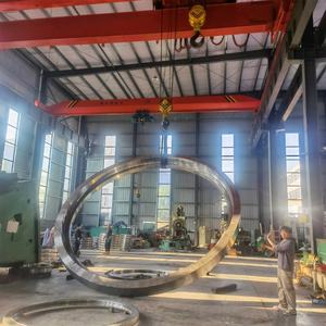 जाली हेरिंगबोन गियर अनुकूलित विनिर्माण फोर्जिंग स्टील - Product Image 6