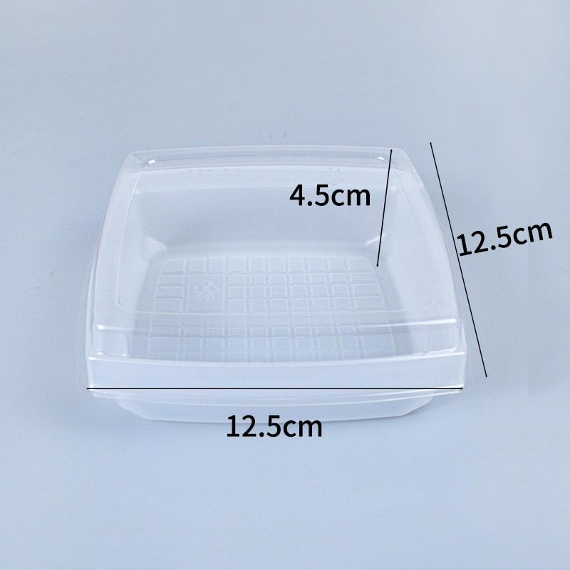 tray with lid