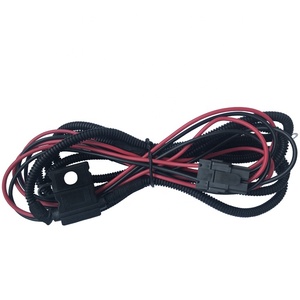 Conjunto de cabo de fio de reboque de carro - Product Image 3