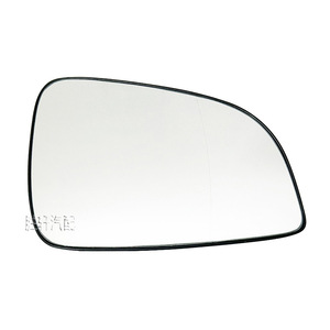 Espejo retrovisor para Opel Astra H GTC 09-13, lado izquierdo, cristal esférico convexo con calefacción - Product Image 2