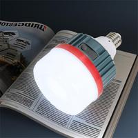Ampoules LED pliantes personnalisées pour parc, économie d'énergie, chargement électrique, éclairage LED bon marché rechargeable, ampoule LED B22