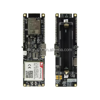 Module NB-IoT SIMCOM SIM7600E-H LTE Cat4 avec puce ESP32-WROVER-B, carte de développement WiFi 915 MHz 868 MHz Shield