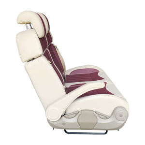 เบาะรถยนต์คุณภาพสูงระดับหรูหราสำหรับรถตู้แคลิฟอร์เนีย ปรับเอนนอนได้ พับเก็บได้ สำหรับรถยนต์โตโยต้า สปรินเตอร์ เอ็มพีวี เดลี่ คาราเวลล์ วีโต้ - Product Image 3