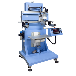 bibo Pneumatic Semi-Automatic Single Color Silk <b>Printing</b> <b>Machine</b> for PP Crates and Plastics Box Plastics Bucket - Product Image 6