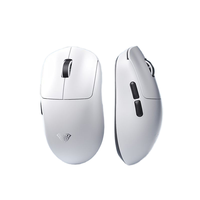 Souris de jeu sans fil AULA SC800, légère et ergonomique, à trois modes, avec éclairage RGB, capteur PAW3395, souris de jeu très vendue