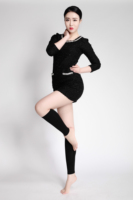 Manchons de compression pour mollets - Manchons de compression pour hommes et femmes - Soutien pour soulager les périostites tibiales - Course à pied et voyages