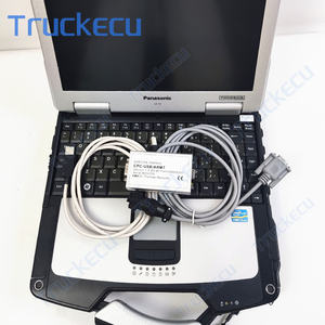 Escáner Automotriz BT TruckCom para TOYOTA, Interfaz <span class=keywords><strong>USB</strong></span>/CAN, Herramienta de Diagnóstico CPC-<span class=keywords><strong>USB</strong></span>/ARM7 para Camiones Toyota, Montacargas y Apiladores + Computadora Portátil CF31 - Product Image 5