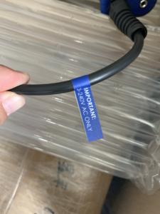 SWT-NS004 Hochspannungs-Funkenprüfgerät Zündkerzenprüfgerät Funkendetektor zur Überprüfung von Geomembran-Schweißungen - Product Image 6