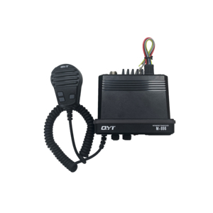 25 Wát QYT M-898 <span class=keywords><strong>VHF</strong></span> Thuyền biển thu phát IP67 Chức năng chống thấm nước Float hai cách vô tuyến di động - Product Image 4