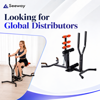 Wonder Squat - Máquina de Sentadillas Sissy de Alta Resistencia para Ejercicios de Piernas, Glúteos y Entrenamiento del Core en Casa