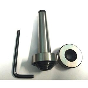 Soporte para sierra de corte de rodamientos de acero aleado estándar BT, vástago MT-3, barra de tracción de 1/2 pulgada para fresa - Product Image 1