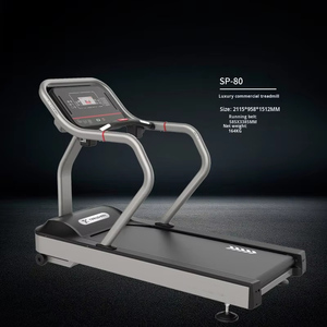 New Model Home Fitness Treadmills Multi Functional Indoor <b>Running</b> Gym <b>Machine</b> Fitness Equipment for Gym Fitness MSC-80 Co - Product Image 4