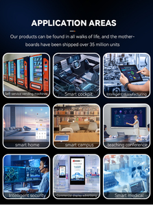 Android cánh tay nhúng ban phát triển bảng Bộ dụng cụ cho Android Bảng điều chỉnh PC quảng cáo hiển thị <span class=keywords><strong>Linux</strong></span> Bo mạch chủ rk3568 rk3588 RK3399 - Product Image 2