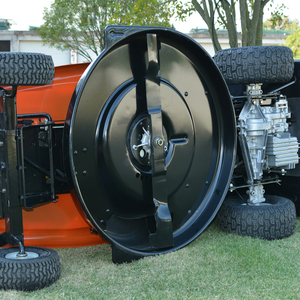 Hot Sales Best Battery Powered <strong>Lawn</strong> <strong>Mower</strong> Riding Commercial Electric Power <strong>Lawn</strong> <strong>Mower</strong> for Grass Cutting - Product Image 4