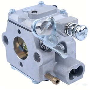 Nouveau carburateur en aluminium Woyun pour tronçonneuses et souffleurs Oleo Mac Sparta 35 36 37 38 40 43 44 Wal Bro - Pièces détachées - Product Image 3