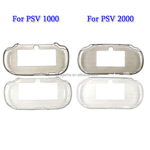 מקרה מגן <span class=keywords><strong>tpu</strong></span> ברור עבור ipps <span class=keywords><strong>vita</strong></span> pp <span class=keywords><strong>vita</strong></span> psv 1000 הגנה שקוף 2000 כיסוי רכה <span class=keywords><strong>tpu</strong></span> עבור קונסולת משחק Psv 2000 - Product Image 3