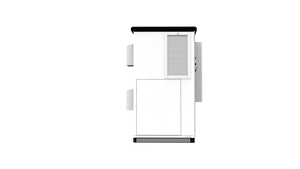 Hệ thống năng lượng mặt trời thương mại & công nghiệp 100kw/215kwh Hệ thống lưu trữ năng lượng mặt trời cho các trạm xăng pin hiệu quả cao - Product Image 5