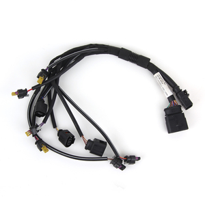 06H971627 OEM 全新燃油喷射器线束 <span class=keywords><strong>2</strong></span>.0 适用于奥迪，提供 <span class=keywords><strong>2</strong></span> 年保修 - Product Image 1