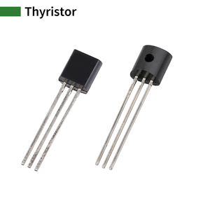 BT169D กับ-92 Thyristor SCR 600V 800mA 8A ของแท้ BT169ผ่านรูแบบแยกอุปกรณ์ - Product Image 1
