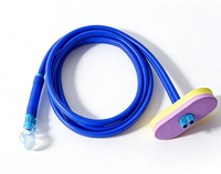 Tube de plongée double pour adultes, tube respiratoire sous-marin anti-fuite et anti-buée, tube de plongée à embout sec pour la plongée en mer et le snorkeling