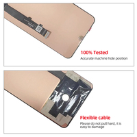 Écran LCD de téléphone portable pour ZTE Axon 30 5G Vente en gros pour ZTE Axon 30 5G Prix d'affichage pour ZTE Axon 30 5G Écran avec cadre