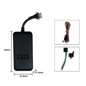 Dernier <span class=keywords><strong>enregistreur</strong></span> vocal 2023 Gps Smart Tracker Gsm Global Tracking Hidden Spy Recording GPS Tracker - Product Image 3