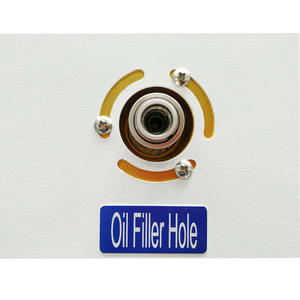 Probador de resistencia al estallido completamente automático: máquina de Prueba de papel, cuero y tela de alta precisión - Product Image 5