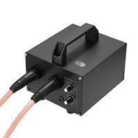 Machine de soudage par points de micro-ordinateur CX4500 20ms-1s réglable 640-1600A réglage du courant pour plaque d'acier nickelée de 0.25mm