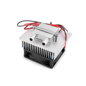 Refroidisseur d'aquarium électronique / refroidisseur d'eau avec thermostat – Utilisation domestique M482 - Product Image 1