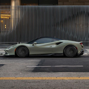 Jantes forgées 2 pièces de 18, 19, 20, 21, 22, 24 et 26 pouces pour Ferrari SF90, F8, Roma, 812, 296, 488, <span class=keywords><strong>FF</strong></span>, 458, GTC4, 575M, F430, F40, 360, F360, LUX04 - Product Image 4