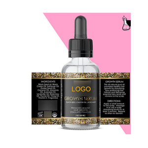 Sérum Capillaire Puissant et Abordable, Huile de Croissance <span class=keywords><strong>pour</strong></span> Cheveux 30 ml 60 ml - Product Image 5