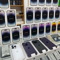 Xiaomi 14 Pro Max 128GB Usado, 6GB RAM, Plata, Oro, Negro, Morado, Versión Global 5G, Original Desbloqueado