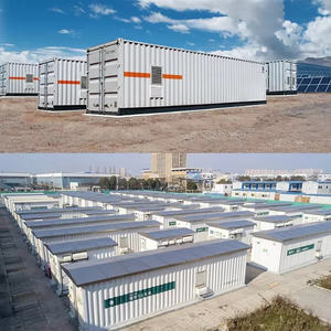 Système de stockage d'énergie hors réseau de 2 MW 2 MWh, stockage d'énergie solaire, conteneur de stockage d'énergie utilitaire - Product Image 5