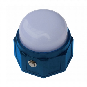 10 Вт перезаряжаемый светодиодный мини-фонарь, портативный фонарь для кемпинга - Product Image 2