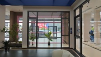 Ventanas de Vinilo Abatibles Certificadas de Fábrica Deioux, de Alta Calidad, para Distribuidores y Contratistas de América del Norte