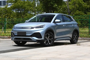 รถยนต์ไฟฟ้าราคาประหยัดจากจีน BYD Yuan PLUS SUV 5 ประตู 5 ที่นั่ง ระยะทางวิ่ง 430 กม. รถยนต์พลังงานใหม่สำหรับขาย - Product Image 2