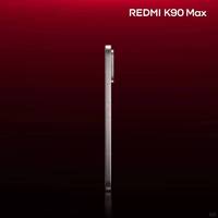 Redmi K90 Max 2026, Último Modelo de Teléfono Móvil, 6.83 Pulgadas, 8000 mAh, Refrigeración Activa por Ventilador, Teléfono Inteligente para Juegos 5G