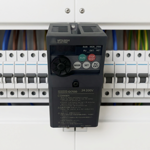 ใหม่เอี่ยม FR D720 0.2K VFD ตัวแปลงความถี่ 200W มีสินค้าในสต็อก - Product Image 3
