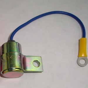 Automotive <b>Capacitor</b> 90099-52059 SC-158 4NC-74 Polar Through Hole For Distributor - Product Image 4